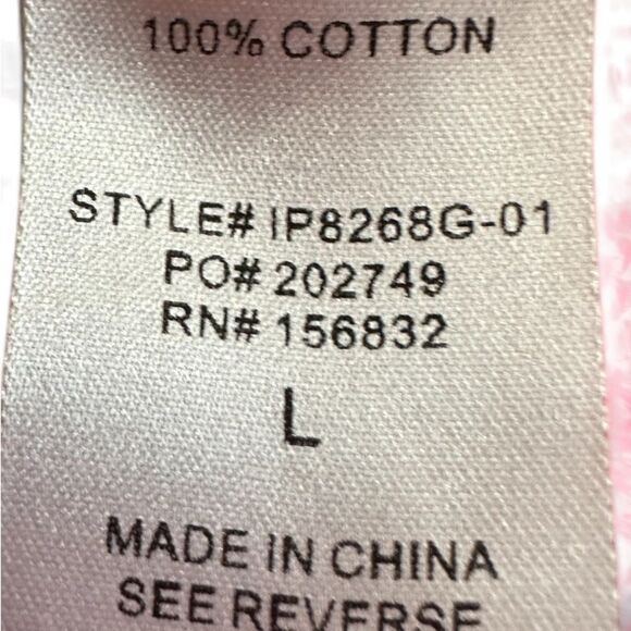 BiBi Colorful Vibrant Striped Women's Sweater. Size Large. 100% Cotton. Spring - Picture 8 of 9